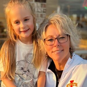 Meet your Posher, Amy